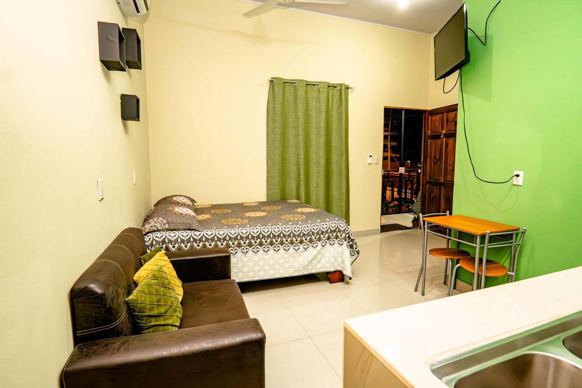 Apartamento Aliga 2 Quepos Exterior foto